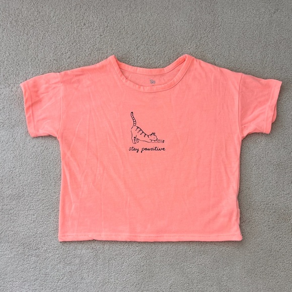 SO Stay Pawsitive Pajama Set - Picture 3 of 6